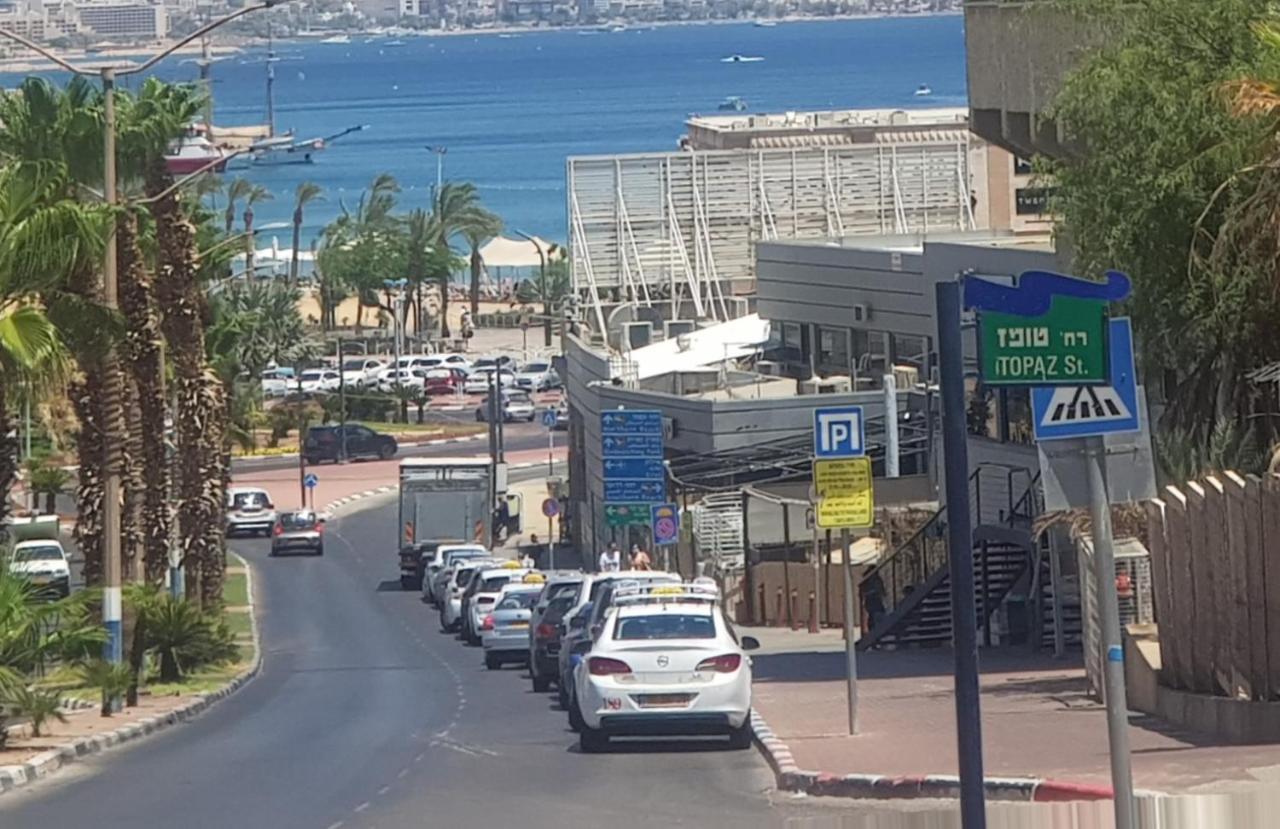 House By The Beach เอลัต ภายนอก รูปภาพ