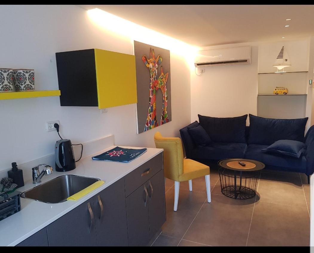 House By The Beach เอลัต ภายนอก รูปภาพ