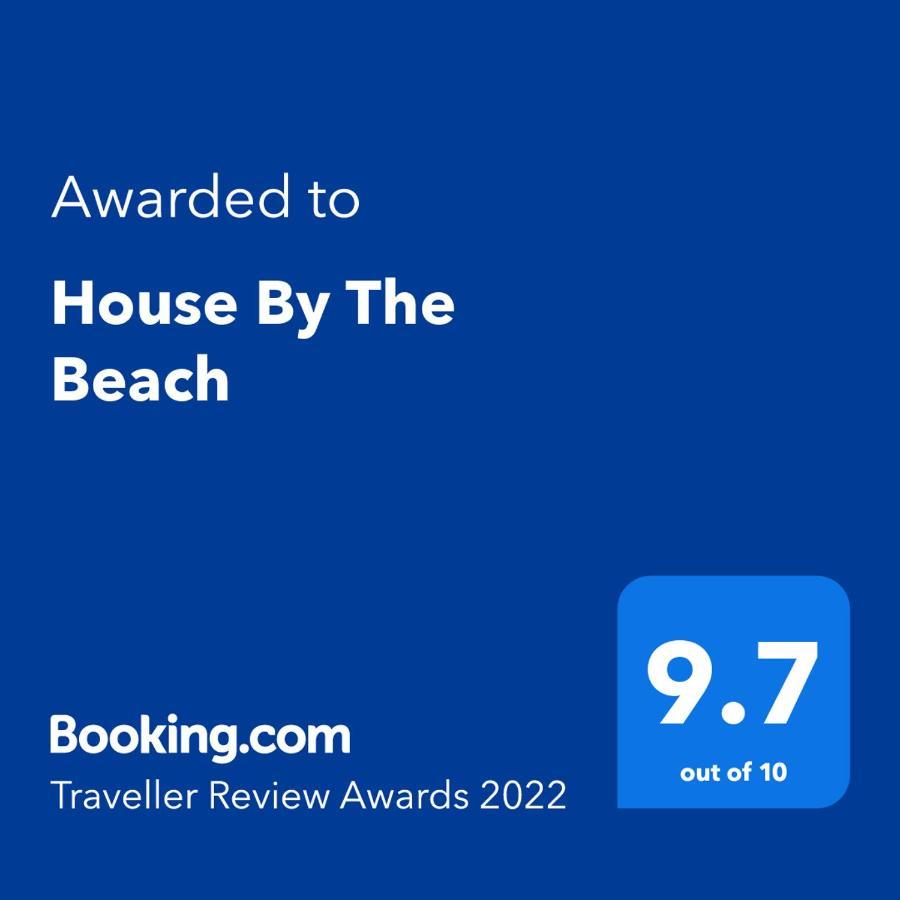 House By The Beach เอลัต ภายนอก รูปภาพ
